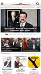 Mobile Screenshot of gaziantepgapgazetesi.com
